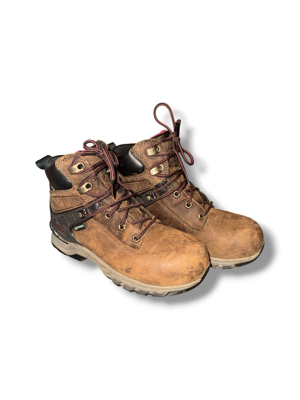 Women's Timberland Composite Toe Waterproof Work Boot